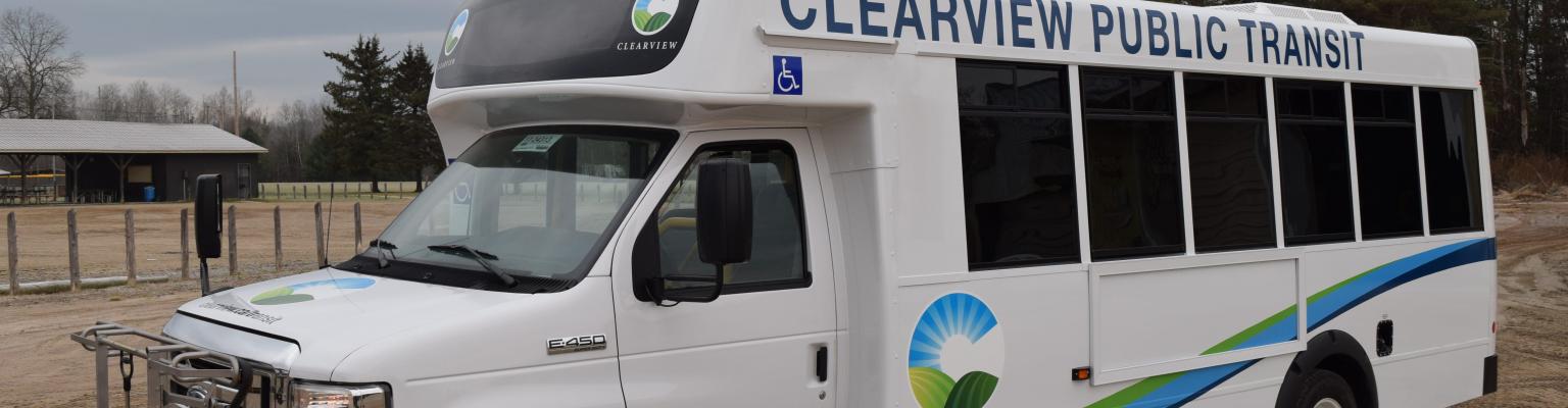 Clearivew Public Transit Bus