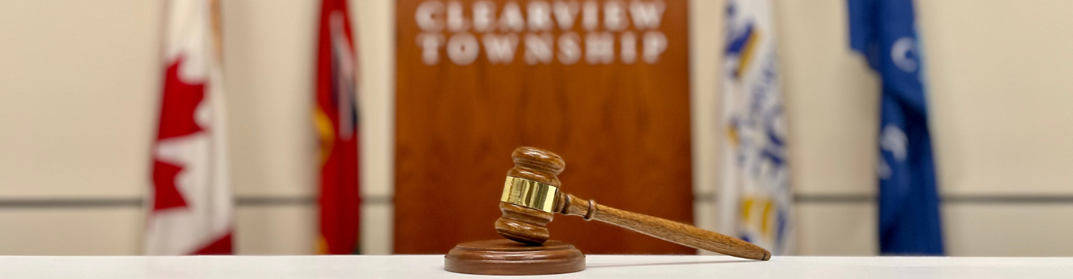Clearview Council Chambers