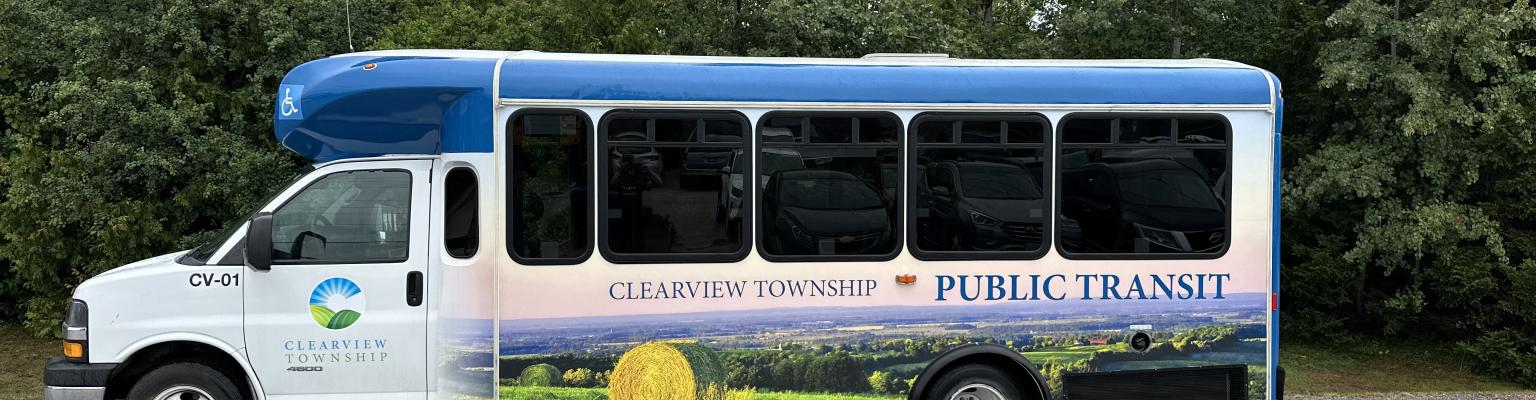 Clearview Transit Bus