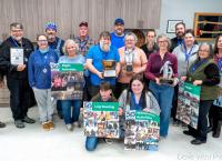 Sunnidale 50th Winterama Volunteers